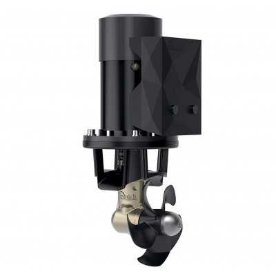 Quick BTQ 185-75 24V Elica di Manovra DC Singola Prua/Poppa 4kW 75kgf-25%