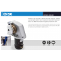 Italwinch Obi 500W 12V Verricello Salpa Ancora senza campana per catena da 6mm-41.546%