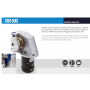 Italwinch Obi 700W 12V Verricello Salpa Ancora senza campana per catena da 6mm-41.541%