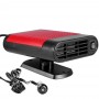 Termoventilatore Riscaldatore elettrico 12V 150W per Auto Barca Camper N20600001-40%