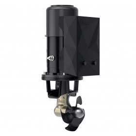Quick BTQ 185-95 24V Elica di Manovra DC Singola Prua/Poppa 6kW 95kgf-25%