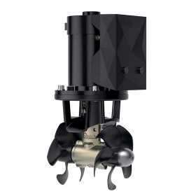 Quick BTQ 185-65 DP 24V 3300W 65kgf Double Propeller DC Thruster