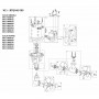 Quick BTQ 185-65 DP 24V Elica di Manovra DC Doppia 3300W 65kgf