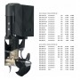 Quick BTQ 185-65 DP 24V Elica di Manovra DC Doppia 3300W 65kgf