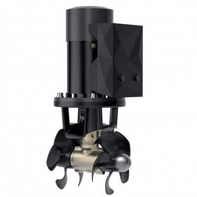 Quick BTQ 185-85 DP 12V 4300W 85kgf Double Propeller DC Thruster