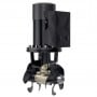Quick BTQ 185-85 DP 12V Elica di Manovra DC Doppia 4300W 85kgf