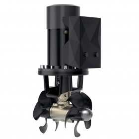 Quick BTQ 185-85 DP 24V Elica di Manovra DC Doppia 4300W 85kgf