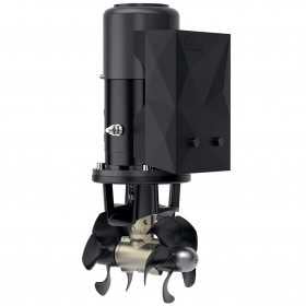 Quick BTQ 185-105 DP 24V Elica di Manovra DC Doppia 6300W 105kgf