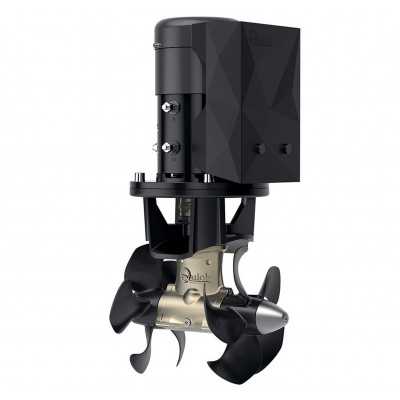 Quick BTQ 250-120 12V 6500W 120kgf Double Propeller DC Thruster