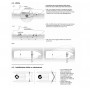 Quick BTQ 250-120 12V 6500W 120kgf Double Propeller DC Thruster