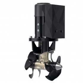 Quick BTQ 250-140 24V Elica di Manovra DC Doppia 8kW 140kgf