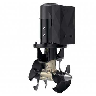 Quick BTQ 250-140 24V Elica di Manovra DC Doppia 8kW 140kgf