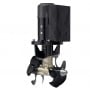 Quick BTQ 250-140 24V Elica di Manovra DC Doppia 8kW 140kgf