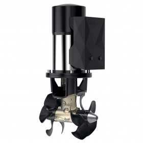 Quick BTQ 250-240 24V Elica di Manovra DC Doppia 10kW 240kgf