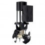 Quick BTQ 250-240 24V 10kW 240kgf Double Propeller DC Thruster