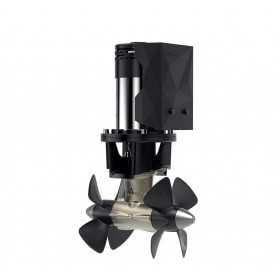 Quick BTQ 300-250 24V Elica di Manovra DC Doppia 10kW 250kgf
