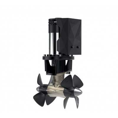 Quick BTQ 300-250 24V Elica di Manovra DC Doppia 10kW 250kgf