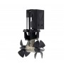 Quick BTQ 300-250 24V 10kW 250kgf Double Propeller DC Thruster