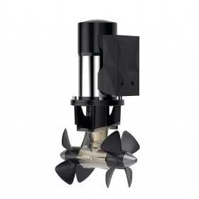 Quick BTQ 300-270 24V Elica di Manovra DC Doppia 12kW 270kgf