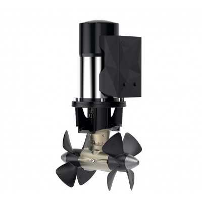 Quick BTQ 300-270 24V Elica di Manovra DC Doppia 12kW 270kgf