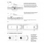 Quick BTQ 300-300 48V 15kW 300kgf Double Propeller DC Thruster