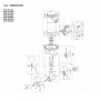 Quick BTQ 300-300 48V 15kW 300kgf Double Propeller DC Thruster NIBRAL