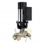 Quick BTQ 300-300 48V 15kW 300kgf Double Propeller DC Thruster NIBRAL