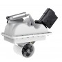 Quick BTR 185-85 24V 4300W 85Kgf Retractable Twin counter rotating prop