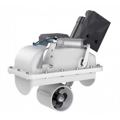 Quick BTR 140-30 Elica di Manovra Retrattile Singola 12V 1500W 30kgf