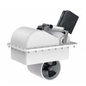 Quick BTR 250-120 Elica di Manovra Retrattile Doppia 24V 6500W 120kgf