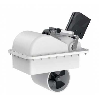 Quick BTR 250-120 Elica di Manovra Retrattile Doppia 24V 6500W 120kgf
