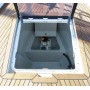 Quick BTR 250-140 Elica di Manovra Retrattile Doppia 24V 8kW 140kgf