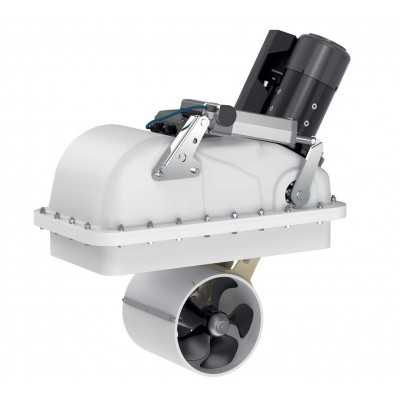 Quick BTR 250-140 Elica di Manovra Retrattile Doppia 24V 8kW 140kgf
