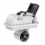 Quick BTR 250-140 Elica di Manovra Retrattile Doppia 24V 8kW 140kgf