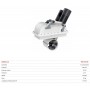 Quick BTR 250-240 24V 10kW 240kgf Retractable Twin counter rotating props