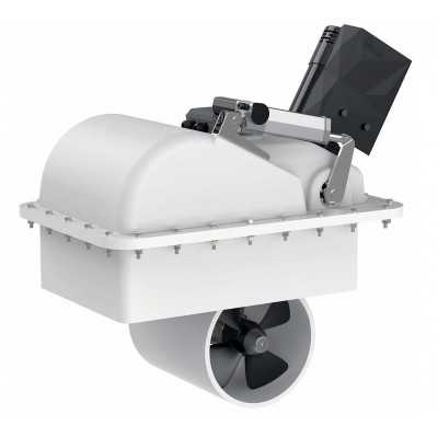 Quick BTR 300-250 24V 12kW 250kgf Retractable Twin counter rotating props