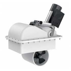 Quick BTR 300-300 48V 15kW 300kgf Retractable Twin counter rotating props