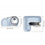 Quick GENIUS GP2 2000F 12 800W 12V Windlass Stainless Steel On Deck Free-Fall System QGP22000F12
