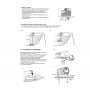 Quick GENIUS GP2 2000F 24 800W 24V Windlass Stainless Steel On Deck Free-Fall System QGP22000F24