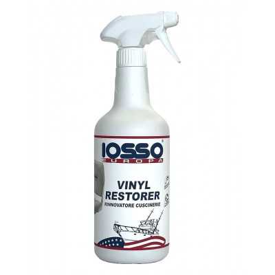 Iosso Vinyl Restorer 750ml Leather Sky Vinyl Protective cleaner N737COL547