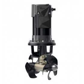 Quick BT DC-AC 185-105 Doppia Elica di Manovra 24V 6300W 105kgf