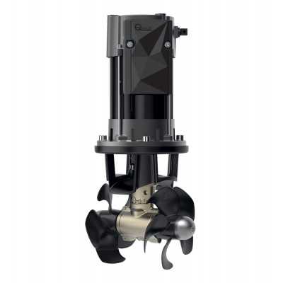 Quick BT DC-AC 185-105 24V Double Propeller 6300W 105kgf