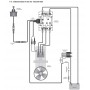 Quick BT DC-AC 185-105 24V Double Propeller 6300W 105kgf