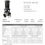 Quick BT DC-AC 185-105 24V Double Propeller 6300W 105kgf