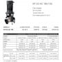 Quick BT DC-AC 185-105 Doppia Elica di Manovra 24V 6300W 105kgf