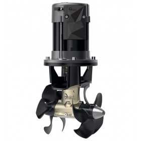 Quick BT DC-AC 250-140 Doppia Elica di Manovra 24V 8kW 140kgf