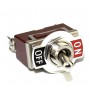 Interruttore a levetta ON-OFF 15A 250VAC con 2 terminali a vite N51324727008-15%