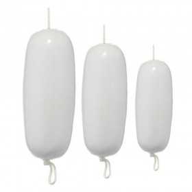 Parabordo Majoni Hole con foro passante 20x55cm Bianco N10502804212-10%