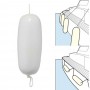 Parabordo Majoni Hole con foro passante 20x55cm Bianco N10502804212-10%