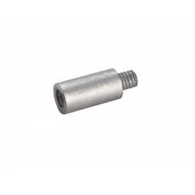 Anodo di Zinco a Barilotto per Scambiatori di Calore e Collettori 838929 VOLVO 16x42 mm N80607230710-10%